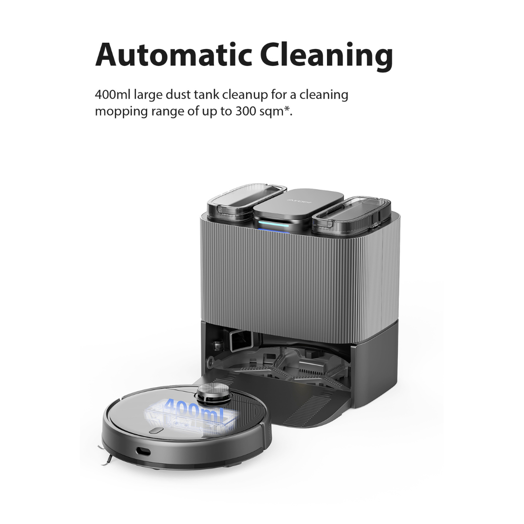 Airbot Robotic Vacuum L108S Pro Ultra Airbot Robotic Vacuum L108S Pro Ultra